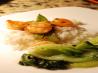 Baby Bok Choy With Garlic