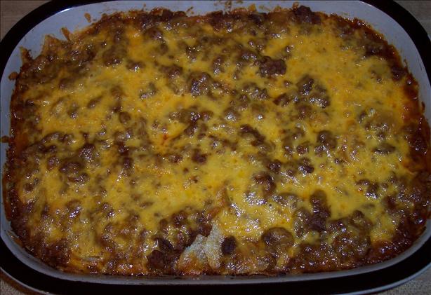 Ortega Taco Bake. Photo by Hey Jude
