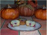 Raspberry Lemon Muffins
