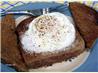 Microwave Poached Egg on Toast