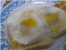 Microwave Poached Egg on Toast
