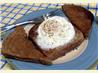 Microwave Poached Egg on Toast