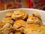 Chinese Almond Cookies