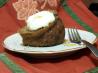 Mincemeat Spice Cake W/ Creamy Eggnog Topping. Recipe by bayou-mimi