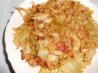 Cabbage and Bacon