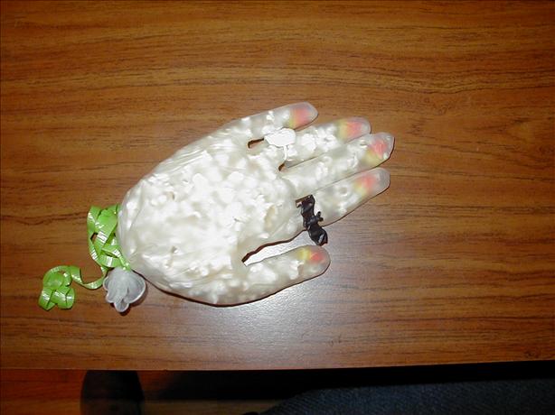 Halloween Hands. Photo by Dawnab