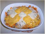 Dorito Casserole. Photo by Mindi Bunch