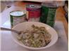 Three Can Casserole. Recipe by Bill Hilbrich