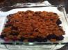 Berry Crisp. Recipe by lilkittykt