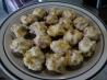 Bacon Cream Cheese Stuffed Mushrooms. Recipe by Dine & Dish
