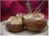 Bacon Cream Cheese Stuffed Mushrooms