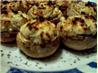 Bacon Cream Cheese Stuffed Mushrooms