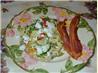 Barb's Feta Cheese Scramble