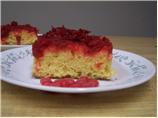 Candy Apple Cake