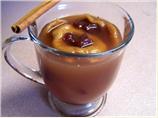 Spiced Apple and Cranberry Compote