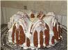 Eggnog Bundt Cake