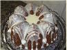 Eggnog Bundt Cake
