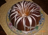 Eggnog Bundt Cake