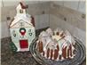 Eggnog Bundt Cake