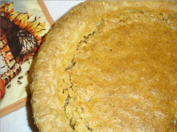 Buttermilk Pecan Pie. Photo by truebrit