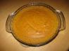 Crustless Low Carb Pumpkin Pie