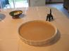 Crustless Low Carb Pumpkin Pie