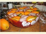 Holiday Cranberry Punch