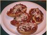 Fresh Roma Tomato, Basil & Oregano Bruschetta. Recipe by Simply Chris