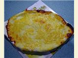 Leeks in Cheese Sauce