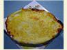 Leeks in Cheese Sauce