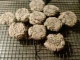 Baby Cereal Cookies