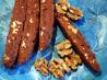 Barb's Chocolate Walnut Biscotti