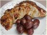 Chicken Breast With Roasted Potatoes