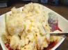 Mashed Garlic & Onion Potatoes
