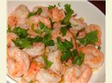 Spicy Spanish Garlic Shrimp