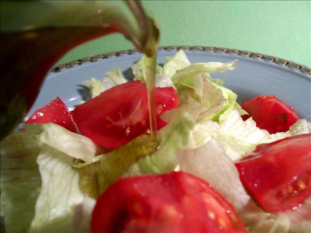 Pampered Chef Vinaigrette. Photo by Sharon123