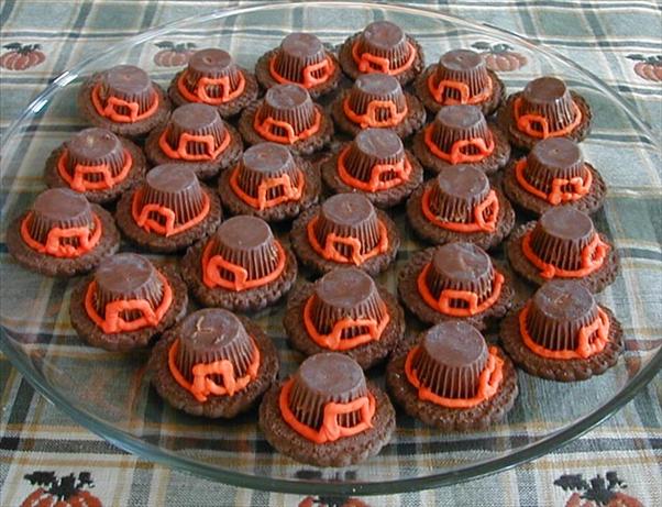 Pilgrim Hat Cookies. Photo by ms_bold
