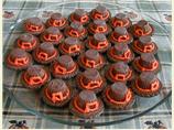 Pilgrim Hat Cookies