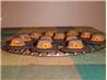 Pilgrim Hat Cookies
