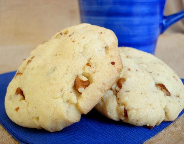 Copycat Keebler Pecan Sandies. Photo by Marg (CaymanDesigns)