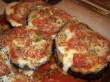 Eggplant (Aubergine) Parmesan. Photo by Elly in Canada