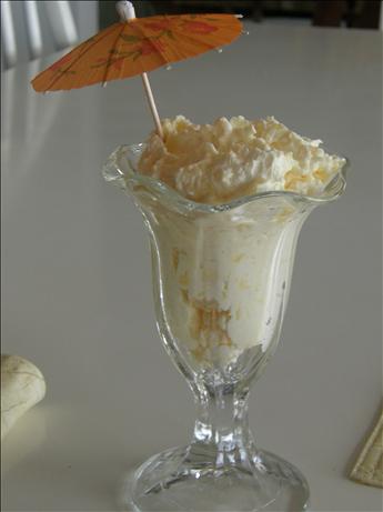 Pina Colada Salad. Photo by mydesigirl