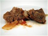 Carne Guisado - Colombian Stewed Beef