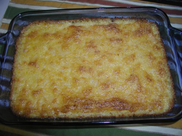 Sour Cream Potatoes Casserole. Photo by mailbelle