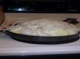 Skillet Pork Chops With Onion and Potatoes