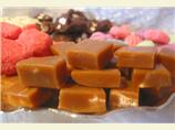 Old Fashioned Macintosh Toffee. Photo by Chef Dee