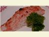 Salmon With Parmesan Crust. Recipe by Marla in California