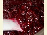 Cranberries and Port Wine Condiment