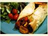 Sylvie's Vegetable Stuffed Tortillas. Recipe by -Sylvie-