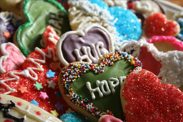 Sugar Cookies. Photo by Detailedbeauty